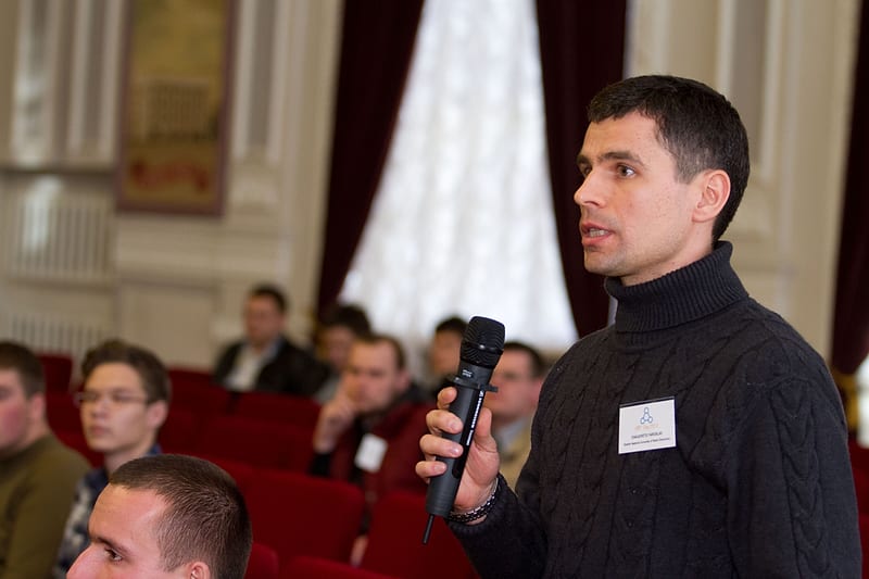 HPC DAY 2012, кадр 24