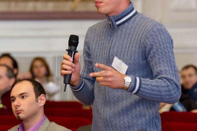 HPC DAY 2012, кадр 51