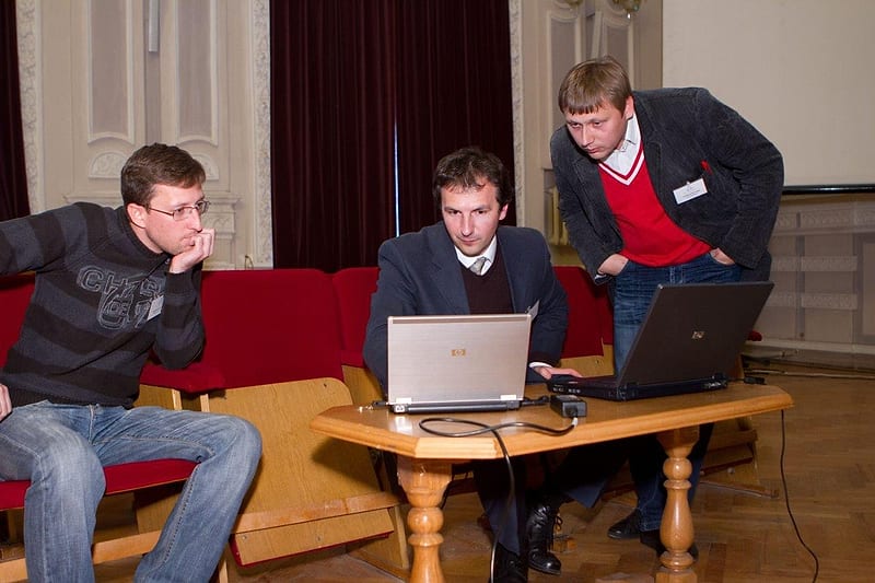 HPC DAY 2012, кадр 52