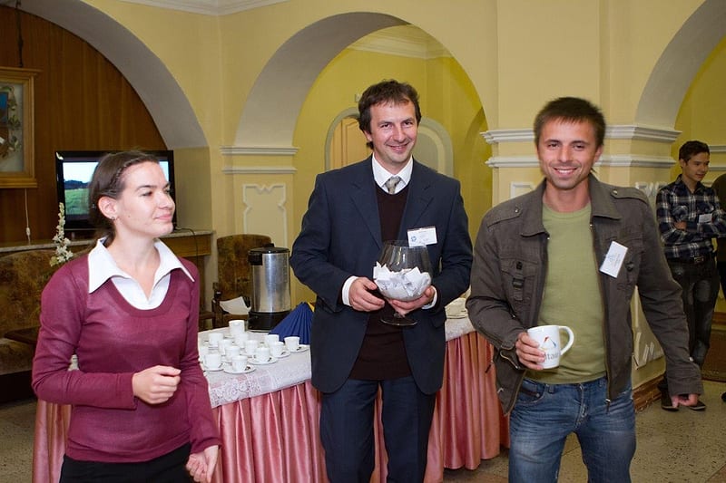 HPC DAY 2012, кадр 55