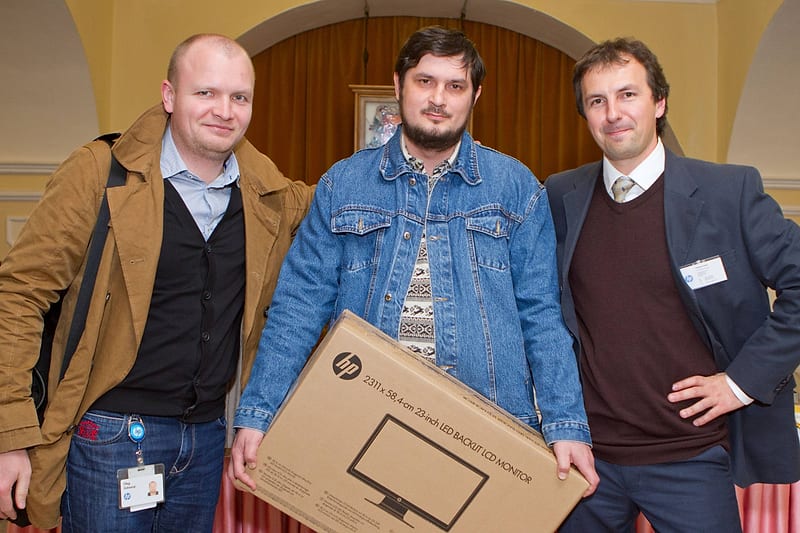 HPC DAY 2012, кадр 28