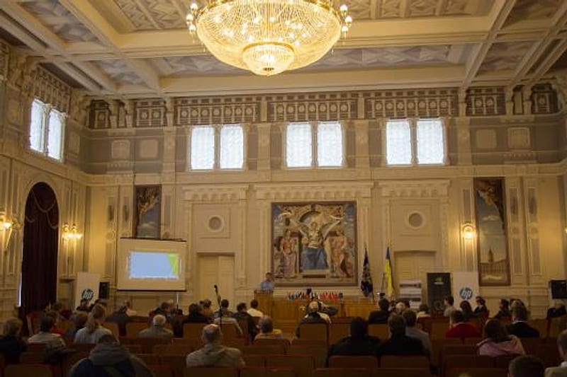 HPC DAY 2013, кадр 2