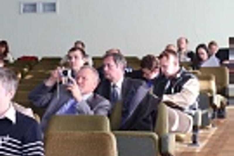 HPC DAY 2014, кадр 3