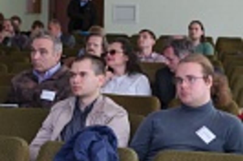 HPC DAY 2014, кадр 28