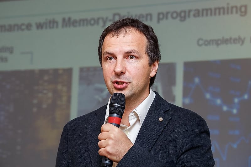 HPC DAY 2017, кадр 11