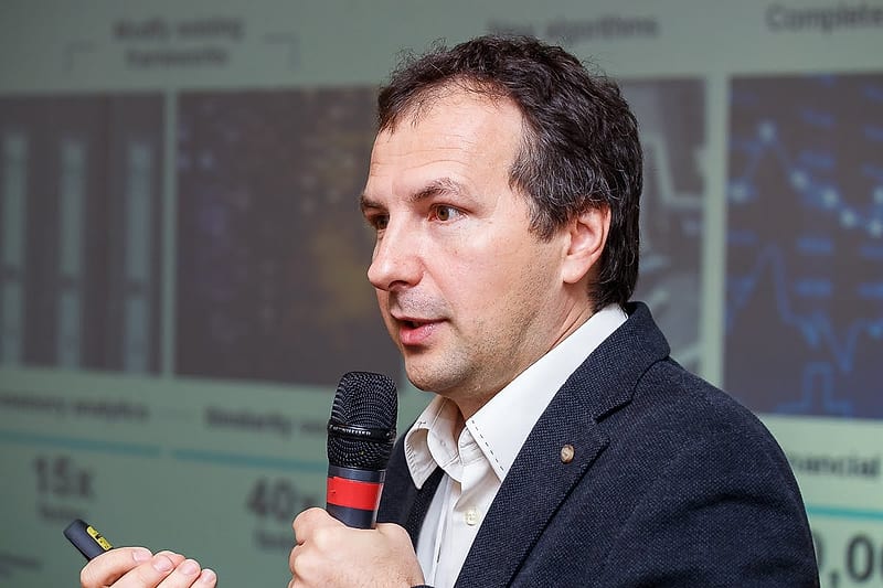 HPC DAY 2017, кадр 12