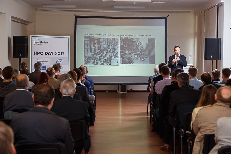 HPC DAY 2017, кадр 14