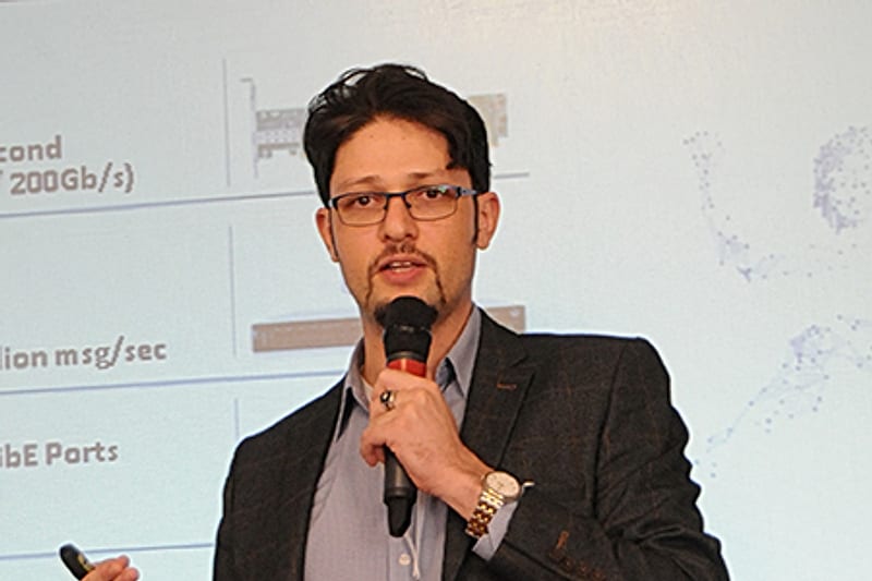 HPC DAY 2017, кадр 19
