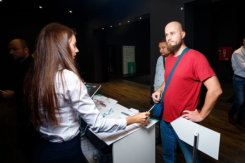 HPC DAY 2018, кадр 6