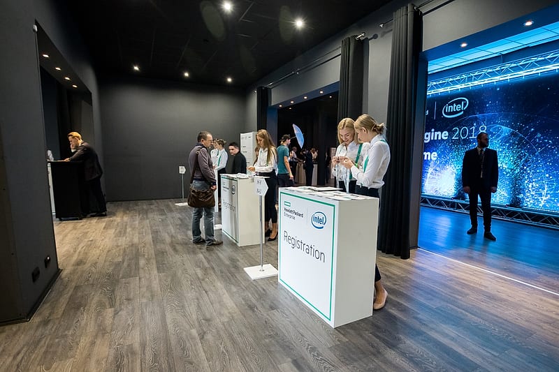 HPC DAY 2018, кадр 9
