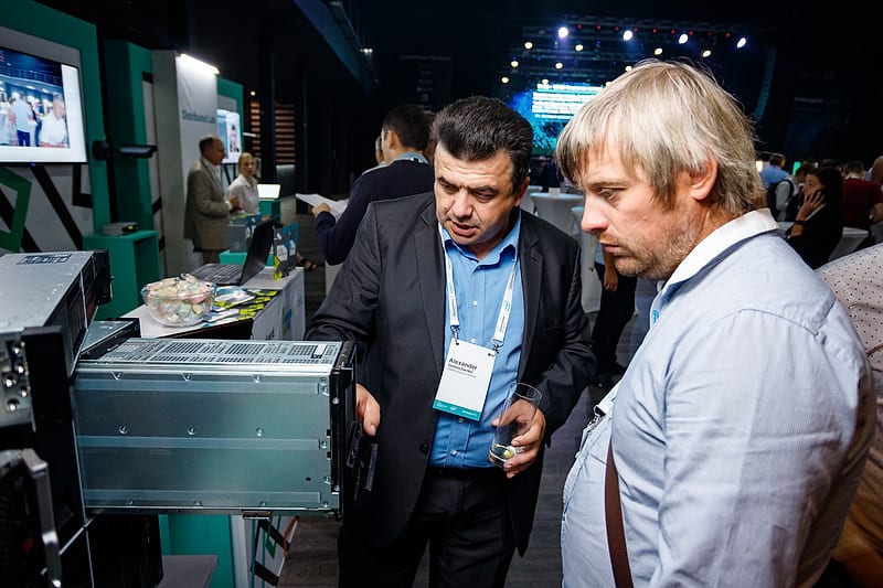 HPC DAY 2018, кадр 17