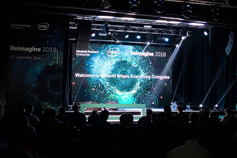 HPC DAY 2018, кадр 25