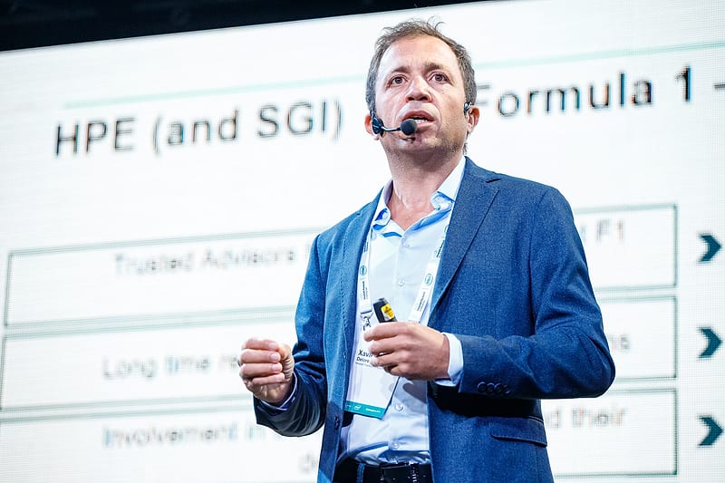 HPC DAY 2018, кадр 28