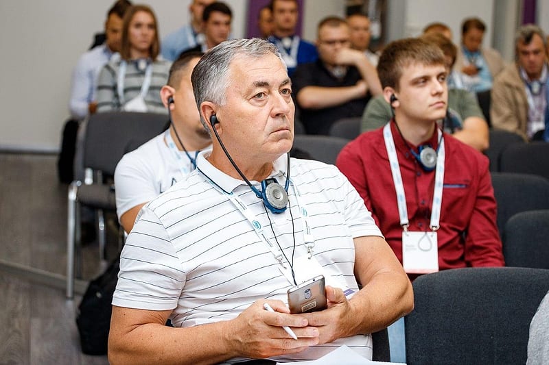 HPC DAY 2018, кадр 65