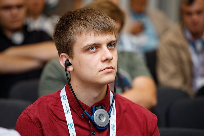 HPC DAY 2018, кадр 39