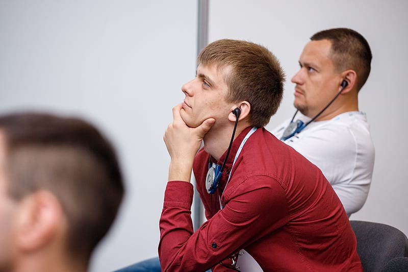 HPC DAY 2018, кадр 44
