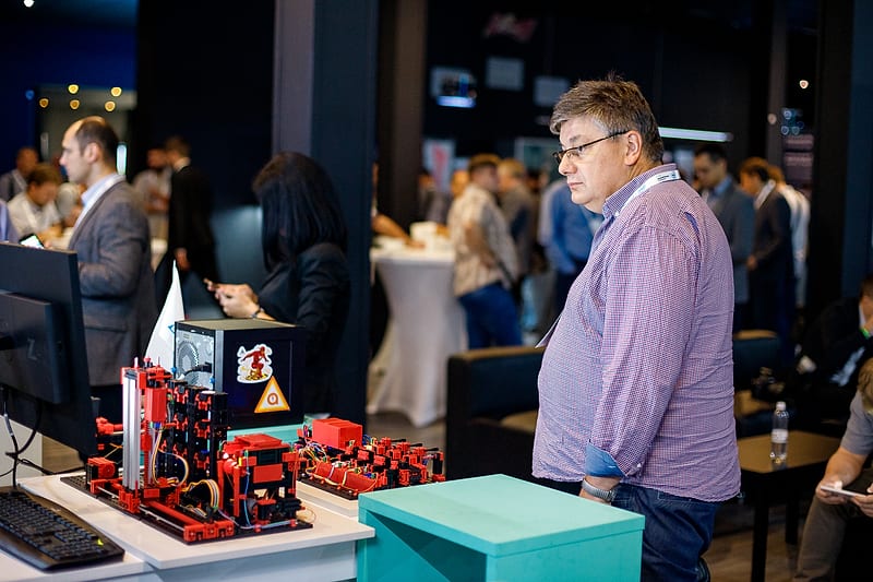 HPC DAY 2018, кадр 46