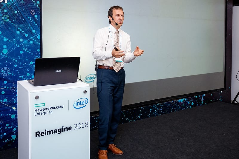 HPC DAY 2018, кадр 50