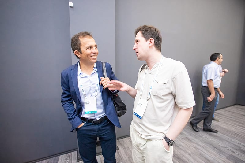 HPC DAY 2018, кадр 56